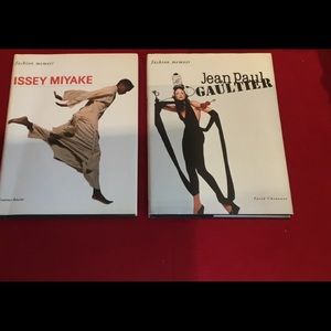Fashion Memoirs - 2 Book Set